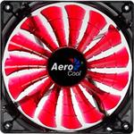 AEROCOOL Shark Fan 14cm Devil Red Edition EN55475