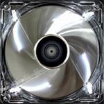 AEROCOOL Silver Lighting LED Fan 140mm ID0013556