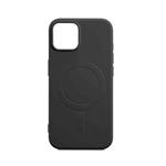 Aiino - Alma Recycled case with magnet for iPhone 15 Plus - Black AIMA6723-BK