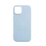 Aiino - Alma Recycled case with magnet for iPhone 15 Plus - Light Blue AIMA6123P-LB