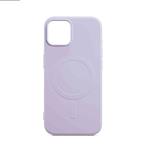 Aiino - Alma Recycled case with magnet for iPhone 15 Plus - Lilac AIMA6723-LP