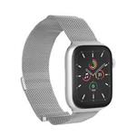 Aiino - Armour Milanese mesh band for Apple Watch (1-9 Series) 42-49 mm AIMILAL-SV