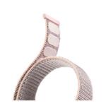 Aiino - Koa band for Apple Watch (1-7 Series) 38-41 mm - Fluffy Rose AIBANDS-FR