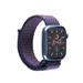 Aiino - Koa band for Apple Watch (1-7 Series) 42-45 mm - Night Blue AIBANDL-BL