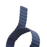 Aiino - Koa band for Apple Watch (1-8 Series) 42-45 mm - Night Blue AIBANMGL-BL