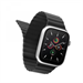 Aiino - Kosmo magnetic band for Apple Watch (1-8 Series) 38-41 mm - Black AIBANMGS-BK