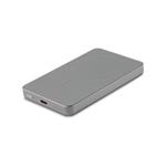 Aiino - Trip 5000 mAh Power Bank with magnet and USB-C port AIPOWB5000