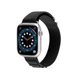 Aiino - Vertical Band for Apple Watch (1-9 Series) 42-49 mm - Black AIBANHOL-BK
