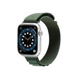 Aiino - Vertical Band for Apple Watch (1-9 Series) 42-49 mm - Green AIBANHOL-GR