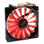 AIREN FAN hAiBridWings 120E POWER (120x120x25mm, hAiBrid extreme performance) AIREN - FHW120E