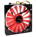 AIREN FAN hAiBridWings 140S (140x140x25mm, hAiBrid silent operation) AIREN - FHW140S