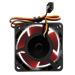 AIREN FAN RedWingsExtreme60HHH (60x60x38mm, Extreme Performance) AIREN - FRWE60HHH