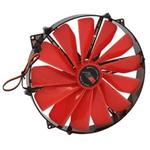 AIREN FAN RedWingsGiant 250 LED RED (250x250x30mm) AIREN - FRWG250LEDRE