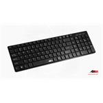 AIREN KEYBOARD AiBoard Slim Black CZ AIREN AB-SLIMB