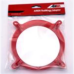 AIREN RedWings Adaptor (140mm fan to 120mm fan adaptor)