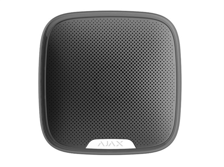 Ajax StreetSiren black (38179) 0856963007163