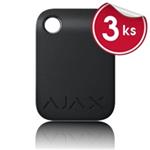 Ajax Tag black 3ks (23525) AJAX 23525