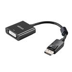 AKASA AK-CBDP15-20BK DisplayPort to DVI Active Converter, 20cm