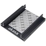 AKASA AK-MX010V2 Adaptér SSD a HDD disky 2,5" na 3,5"