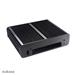 AKASA case Euler TX Plus, Intel LGA1700 Ali fanless case A-ITX49-M1B