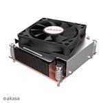 AKASA chladič CPU 2U cooler for Intel Core i7 & Xeon, LGA1700 compatible AK-CC7402BT01