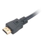 AKASA Kabel DVI-D na HDMI/ HDMI version 1.3/ zlacené konektory/ 2m AK-CBHD06-20BK