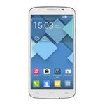 ALCATEL ONETOUCH 7041D POP C7/ Quad Core 1.3GHz/ 512MB RAM/ 4GB/ 5" TFT/ Android 4.2/ 5MPx/ dual SIM/ bílý 7041D-2AALCZ1