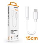 ALI Audio adaptér USB-C / 3,5mm ADAU001 8595181199312