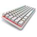 Alienware PRO mechanická herní klávesnice - bílá D-D-545-BBFR