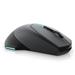 Alienware Wired / Wireless Gaming Mouse - AW610M (Dark Side of the Moon) 545-BBCI