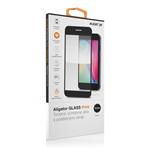 Aligator ochranné sklo PRINT pro Iphone 12 mini černá GLP0113