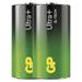 Alkalická batéria GP Ultra Plus LR14 (C) 4891199217654