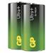 Alkalická batéria GP Ultra Plus LR14 (C) 4891199217654