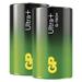 Alkalická batéria GP Ultra Plus LR20 (D) 4891199220159