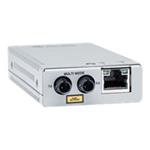Allied Telesis AT MMC200/ST - Konvertor médií s optickými vlákny - 100Mb LAN - 10Base-T, 100Base-FX AT-MMC200/ST-960