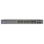 ALTA Switch 24 POE - 24x Gbit RJ45, 2x SFP+ port, 16x PoE 802.3at (PoE budget 240W) S24-POE