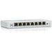 ALTA Switch 8 POE - 8x Gbit RJ45, 4x PoE 802.3at (PoE budget 60W) S8-POE