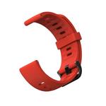 Amazfit Strap Fluoroelastomer Series-Universal Edition Coral Red 22mm 473934