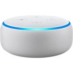 Amazon Echo Dot, hlasový asistent 3. generace, bílý 841667140315