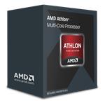 AMD Athlon II X4 870K - 3.9 GHz - 4 jádra - 4 vlákna - 4 MB vyrovnávací paměť - Socket FM2+ - Box AD870KXBJCSBX