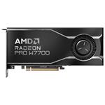 AMD Radeon PRO W7700 16GB GDDR6 / PCIe 4.0 / 4x DP / 100-300000006