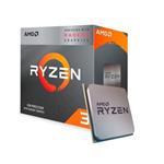 AMD, Ryzen 3 5300G, Processor BOX, soc. AM4, 65W, Radeon Graphics, s Wraith Stealth chladičom 100-100000253BOX