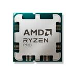 AMD Ryzen 3 Pro 8300GE - 3.5 GHz - 4 jádra - 8 vláken - 8 MB vyrovnávací paměť - Socket AM5 - OEM 100-000001189