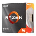 AMD, Ryzen 5 3500X, Processor BOX, soc. AM4, 65W, s Wraith Stealth chladičom 100-100000158BOX