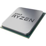 AMD, Ryzen 5 3500X, Processor TRAY, soc. AM4, 65W 100-000000158