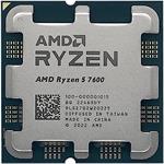 AMD Ryzen 5 7600X (až 5,3GHz / 38MB / 105W / AM5) tray bez chladica 100-00000593