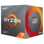 AMD Ryzen 7 3700X / Ryzen / LGA AM4 / mx. 4,4GHz / 8C/16T / 36MB / 65W TDP / BOX s chladičem Wraith Pri 100-100000071BOX