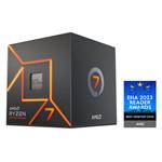 AMD Ryzen 7 7700 (až 5,3GHz / 40MB / 65W / AM5) Box chladič 100-100000592BOX