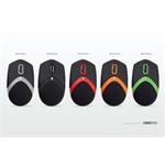 AMEI Mouse AM-M101B ErgoMouse Black 800/1600dpi AMEI AM-M101B