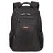 American Tourister AT WORK LAPTOP BACKPACK 17.3" Black/Orange 33G*39003